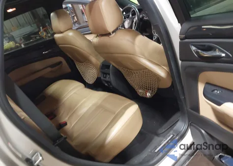 2014 Cadillac Srx Luxury Collection from USA, damaged, VIN 3GYFNBE35ES548516